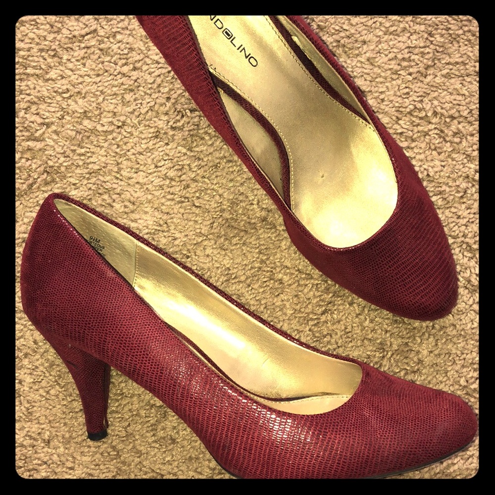 Bandolino Pumps!